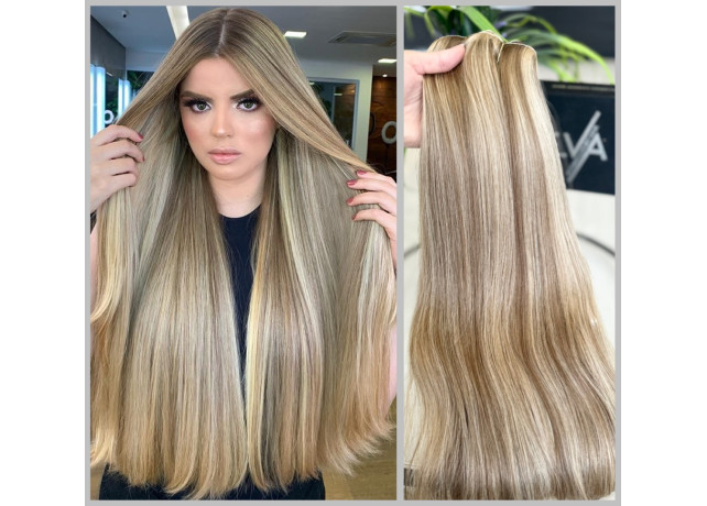 Clip-on Russian Balayage #8/ #60